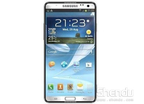 Galaxy Note 3更多詳情內幕 3GB內存兩個版本