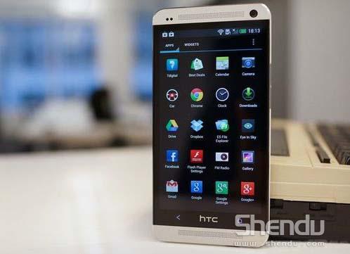 HTC One Max發(fā)布前曝光 15日發(fā)布售價(jià)4999元