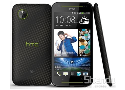 HTC推三款Desire 7系列qHD級(jí)別四核智能新機(jī)