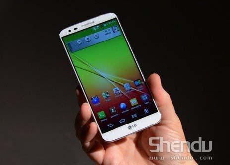 LG G2不走尋常路 個性設計高性能配置詳情解析