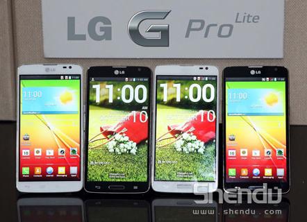 LG G Pro Lite正式發(fā)布 大幅度縮水成山寨機