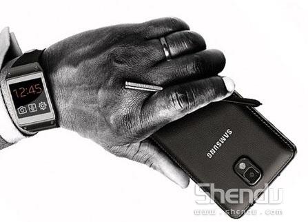 國(guó)慶過(guò)后 三星Galaxy S4將支持Galaxy Gear手表