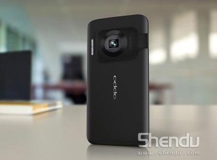 OPPO N-Lens系列首款拍照智能機(jī)曝光 堪比EOS