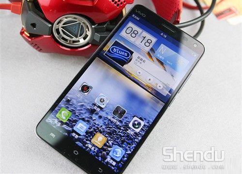 TD版步步高vivo Xplay上市 三大商城同步發(fā)售