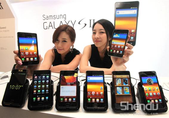 曾經(jīng)輝煌的三星Galaxy S2恐無緣升級安卓4.2