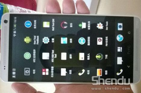 不只iPhone5s有指紋識(shí)別 移動(dòng)版HTC One Max曝光