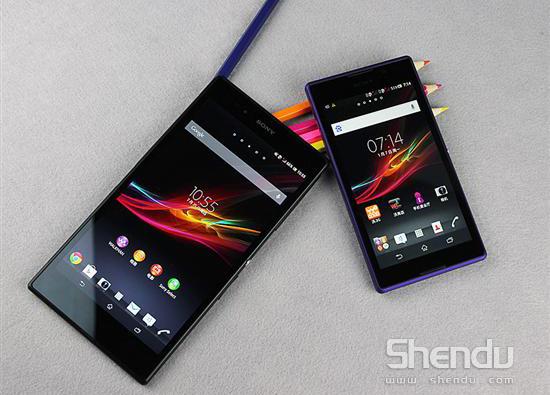 三防巨屏手機(jī)索尼Xperia Z Ultra官方公布售價(jià)