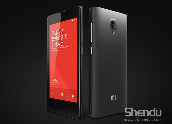 紅米再推WCDMA+GSM版雙卡雙待 799元價(jià)格不變