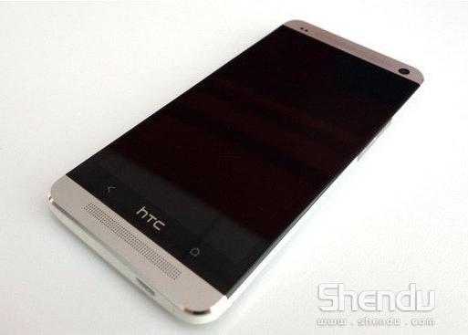 巨屏智能機(jī)HTC One MAX真身曝光 指紋掃描器