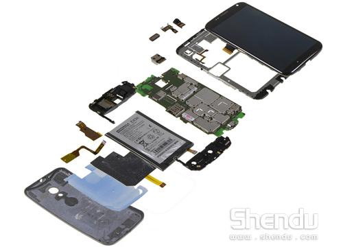 摩托羅拉Moto X成本約221美元 不到售價(jià)四成