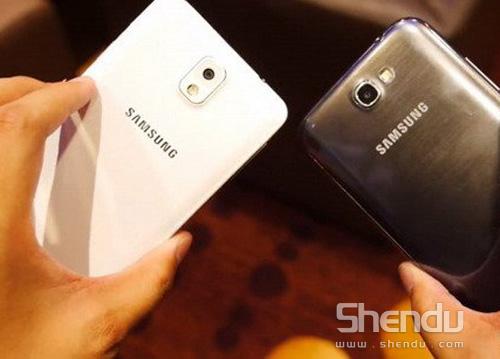 三星Galaxy Note 3不同于Note 2的升級之處