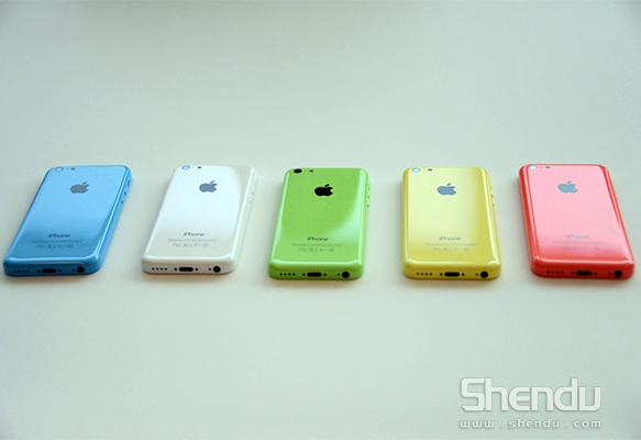 廉價(jià)蘋果手機(jī)iPhone 5C 仍需要賣腎買的到