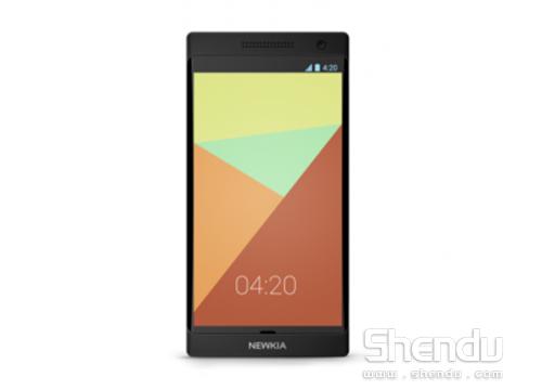諾基亞放下身段借走Android路 打造Newkia手機