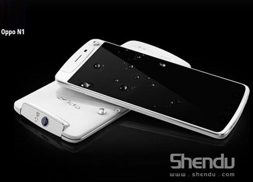 大屏智能手機(jī)OPPO N1已發(fā)布 真機(jī)魅力鑒賞