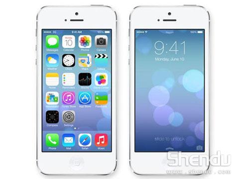 國外用戶長期使用蘋果iOS 7系統(tǒng) 導(dǎo)致頭暈眼花