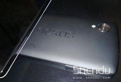 谷歌五太子Nexus 5售價(jià)1830元起 14日即將問(wèn)世