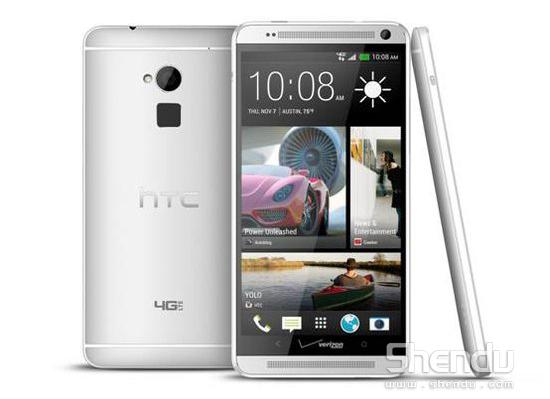 配備指紋識(shí)別技術(shù)HTC One Max正式對(duì)外發(fā)布