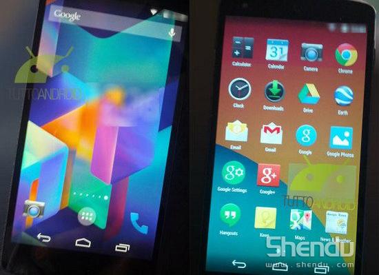 谷歌Nexus 5新功能 或搭載主動式語音控制技術
