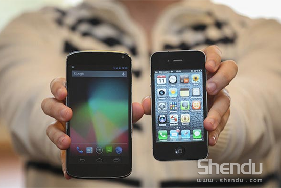 小米2的宿敵？谷歌LG Nexus 4簡單評測