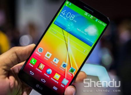 外媒評論智能機(jī)LG G2：沒有靈魂的旗艦產(chǎn)品