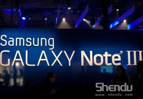 三星將于今年發(fā)布會(huì)推出兩個(gè)版本Galaxy Note3
