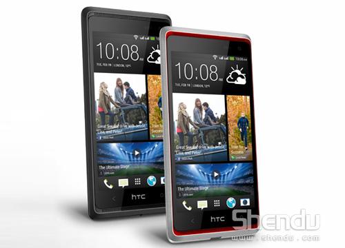 中端雙卡手機(jī)HTC Desire 600電池續(xù)航能力測(cè)試