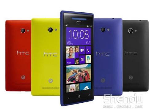 重返A(chǔ)ndroid HTC不再推Windows Phone智能機(jī)