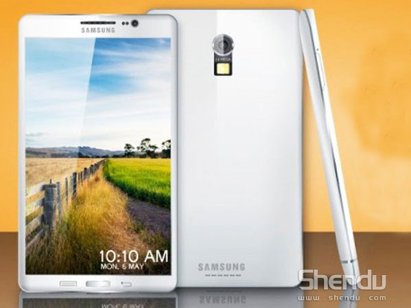 三星Galaxy S5攝像頭性能超強 更多功能曝光