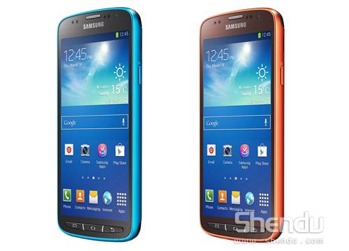 新三防版三星Galaxy S4 搶自家產(chǎn)品Note3風(fēng)頭