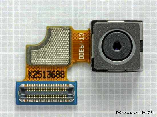 Android機(jī)皇：Galaxy S III真機(jī)拆解探秘