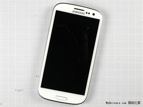 Android機(jī)皇：Galaxy S III真機(jī)拆解探秘